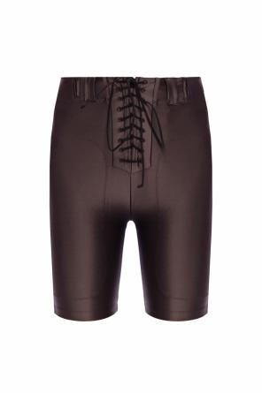 Shorts with decorative tie fastening, zdjęcie 1 Shorts with decorative tie fastening od Unravel Project